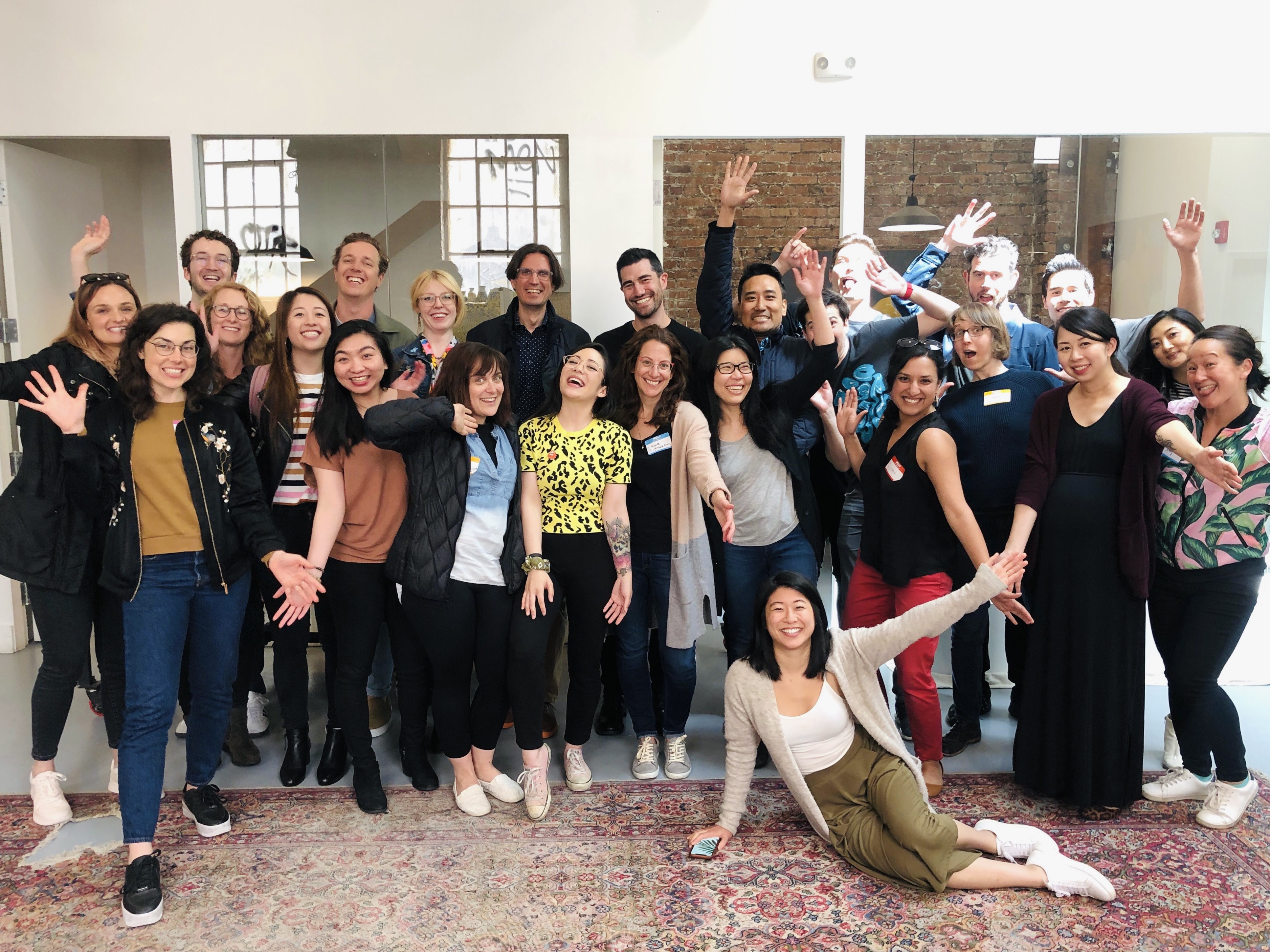 Gusto design offsite