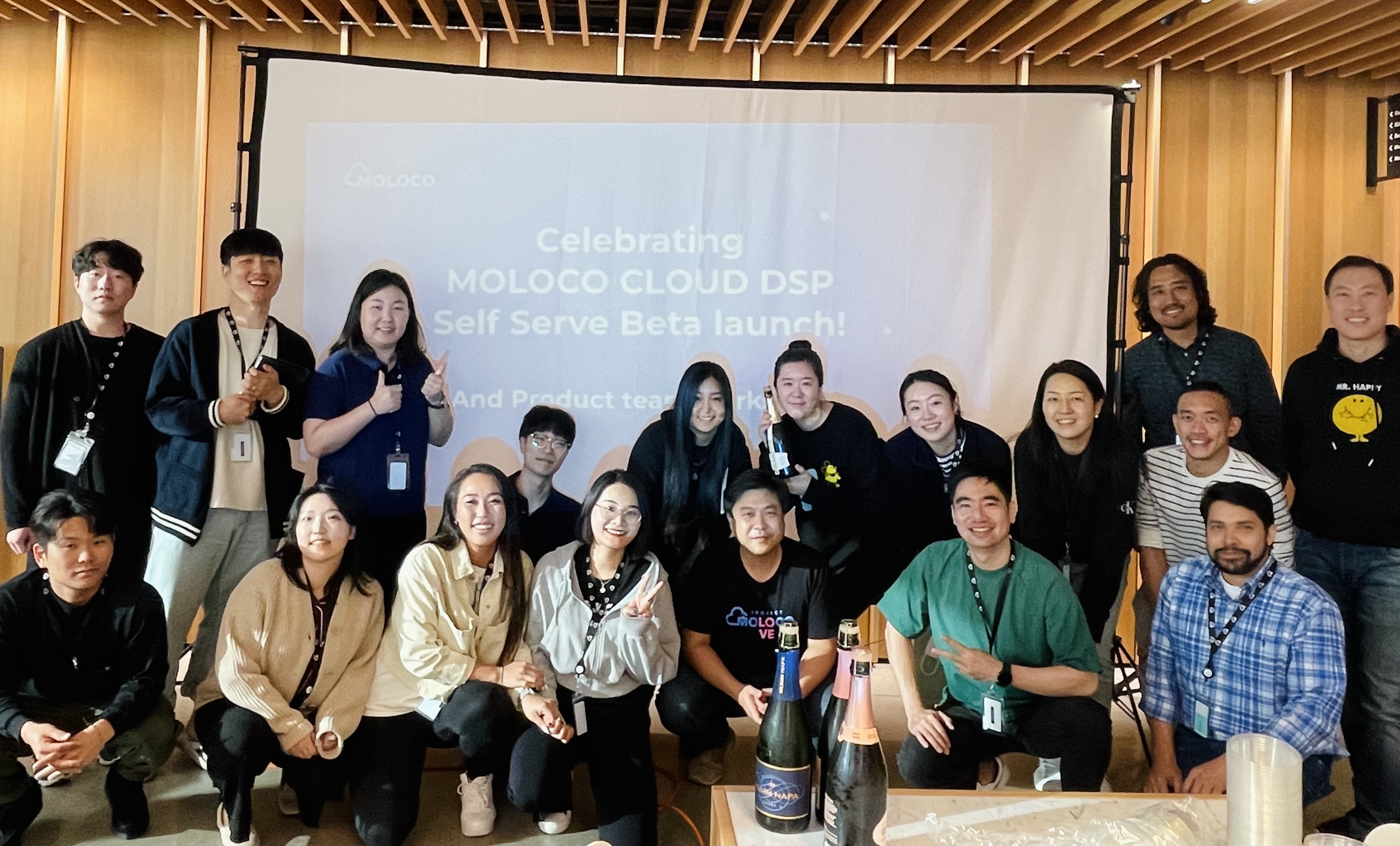 Moloco self-serve launch